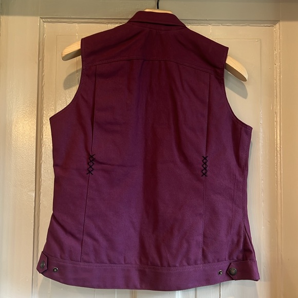 Roland Sands Hayden Vest - Picture 3 of 5